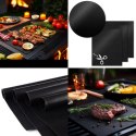 BBQ Legend Set - zestaw do grillowania etui maty Froster