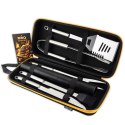 BBQ Legend Set - zestaw do grillowania etui maty Froster