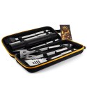 BBQ Legend Set - zestaw do grillowania etui maty Froster