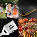 BBQ Legend Set - zestaw do grillowania etui maty Froster