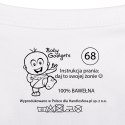 Baby Instructions bodziak z napisami instrukcja Baby Gadgets