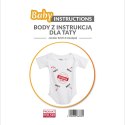 Baby Instructions bodziak z napisami instrukcja Baby Gadgets