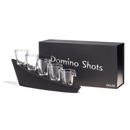 Domino Shots Deluxe prezent na urodziny 18 30 40 Froster