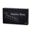 Domino Shots Deluxe prezent na urodziny 18 30 40 Froster