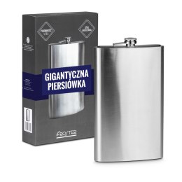 Gigantyczna Piersiówka dla Taty prezent Dzień Ojca Froster