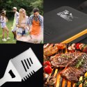 Grillfather BBQ Legend Set - akcesoria do grilla - prezent dla Taty Froster