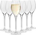 Kieliszki prosecco szampan w etui diVinto Harmony DiVinto