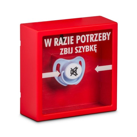 Ramka Emergency zabawny prezent młodych rodziców Froster Ramka Emergency zabawny prezent młodych rodziców Froster