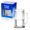 Lodowy Kufel FROSTER 500ml Płyn do piwa na grilla Froster