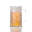 Lodowy Kufel FROSTER 500ml Żel do piwa na grilla Froster