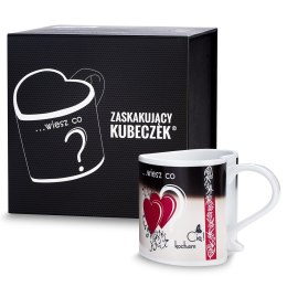 Zaskakujący Kubeczek Deluxe termoaktywny żony męża Froster