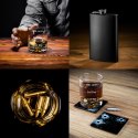 Gitarowy Zestaw do Whisky who cares dla niego męża Froster