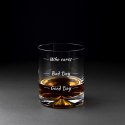 Gitarowy Zestaw do Whisky who cares dla niego męża Froster