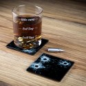 Gitarowy Zestaw do Whisky who cares dla niego męża Froster