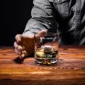 Gitarowy Zestaw do Whisky who cares dla niego męża Froster