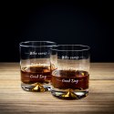 Gitarowy Zestaw do Whisky who cares dla niego męża Froster