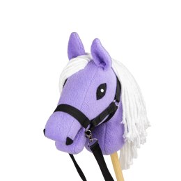 Hobby Horse Skippi A5 - lawendowy fioletowy - prezent dla dziewczynki Skippi