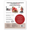 Pierniczek o Gorącym Sercu romantyczny prezent Froster