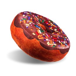 Poduszka Gigantyczny Donut dla Mamy Dzień Matki Froster