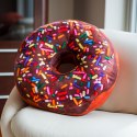 Poduszka Gigantyczny Donut dla Mamy Dzień Matki Froster