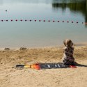 Ręcznik Butelka PLAŻOWY kąpielowy na plażę basen Froster