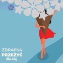 Zdrapka Przeżyć dla Niej Mamy prezent Dzień Matki Froster