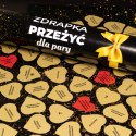 Zdrapka Przeżyć dla Pary plakat do zdrapywania Froster