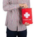 Gigantyczna Piersiówka Thirst Aid mężczyzny faceta Froster
