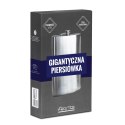 Gigantyczna Piersiówka Thirst Aid mężczyzny faceta Froster