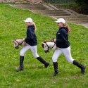 Hobby Horse Skippi Biszkopt A3 - kantar i wodze w zestawie - prezent Skippi
