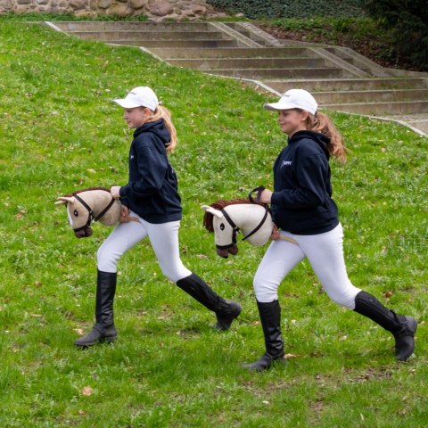 Hobby Horse Skippi Biszkopt A3 - kantar i wodze w zestawie - prezent Skippi Hobby Horse Skippi Biszkopt A3 - kantar i wodze w zestawie - prezent Skippi