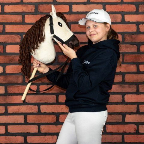Hobby Horse Skippi Biszkopt A3 - kantar i wodze w zestawie - prezent Skippi Hobby Horse Skippi Biszkopt A3 - kantar i wodze w zestawie - prezent Skippi