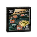 Imprezowa ruletka z kieliszkami gra impreza alko Froster
