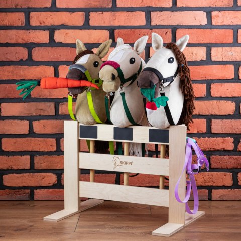 Skippi Padok dla Hobby Horse - prezent dla dziewczynki - na dzień dziecka Skippi Skippi Padok dla Hobby Horse - prezent dla dziewczynki - na dzień dziecka Skippi