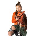 Zestaw Skippi - Hobby Horse Bursztyn i przeszkoda do skakania 135 cm Skippi