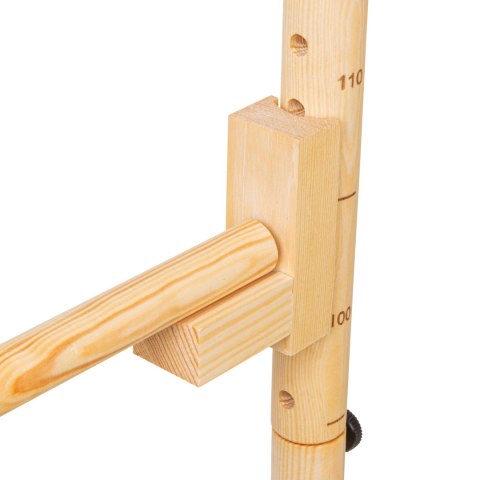 Drewniana przeszkoda do skakania Hobby Horse Skippi Skippi