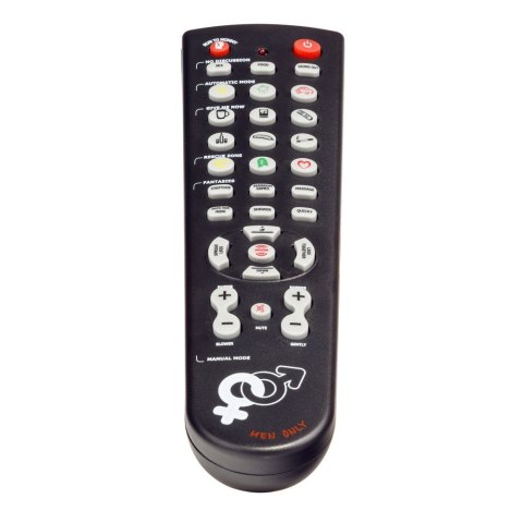 Gadający Pilot - Steruj Kobietą! (EN) Froster