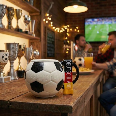 Kubek piłka z szalikiem - Niemcy Sprintigo