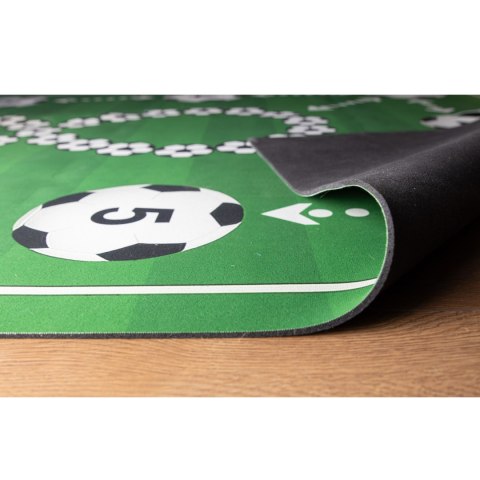 Mata piłkarska Sprintigo ProMat XXL 180x120 i Zdrapka Piłkarza - zestaw Sprintigo