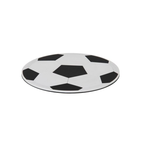 Szklanka do whisky z piłką i podkładka piłka Froster