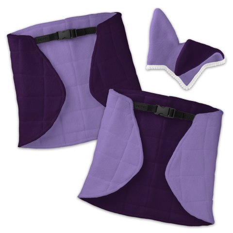 Worek prezentowy Hobby Horse Skippi z koniem gniado - srokatym i przeszkodą Skippi