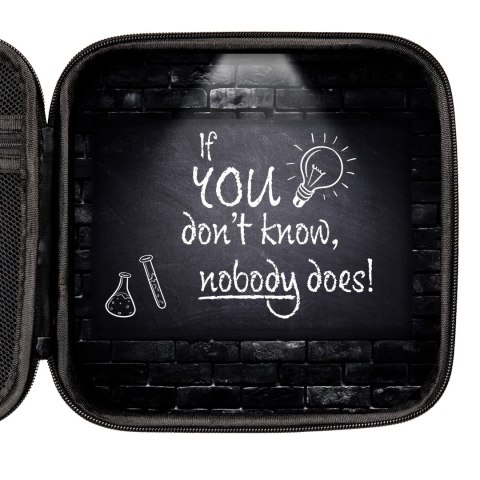 Zestaw Prezentowy dla Geniusza (EN) Froster