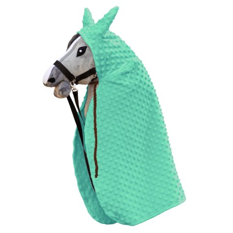 Zestaw Świąteczny Hobby Horse - The Best of Skippi - z czarnym koniem Skippi