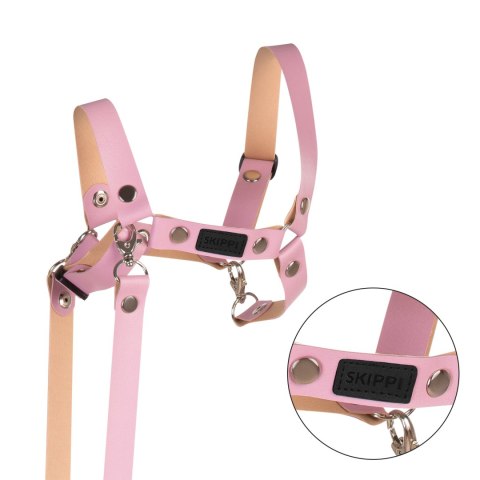 Zestaw Świąteczny Hobby Horse - The Best of Skippi - z czarnym koniem Skippi